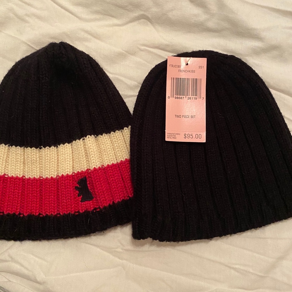 NWT Juicy Couture Hats (2)